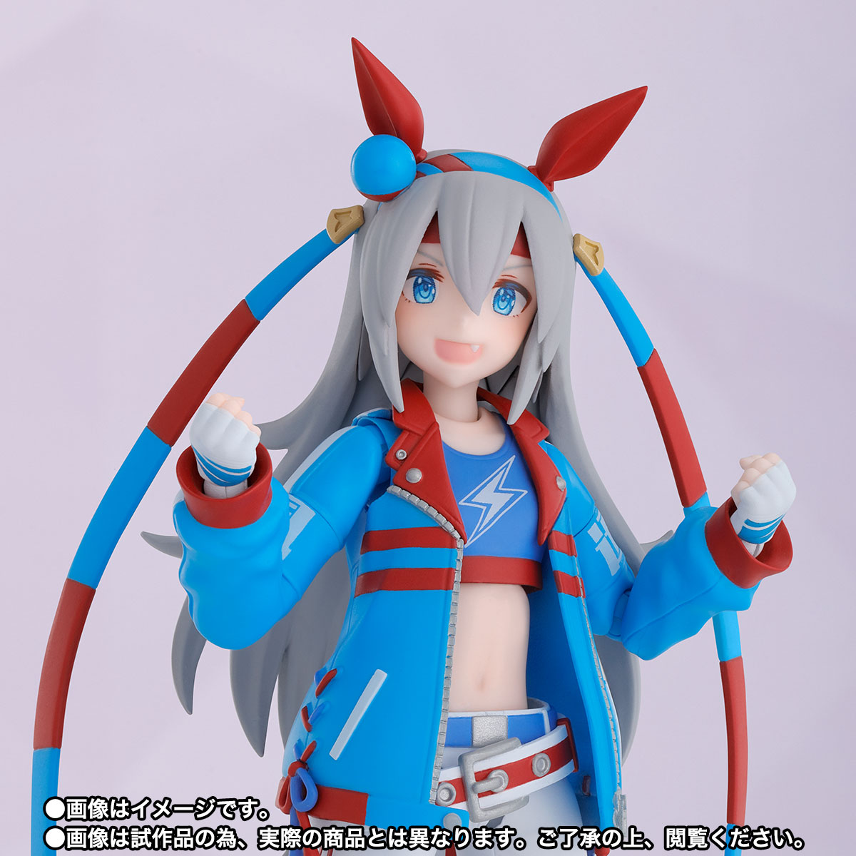 S.H.Figuarts ウマ娘 プリティーダービー タマモクロス | 商品一覧