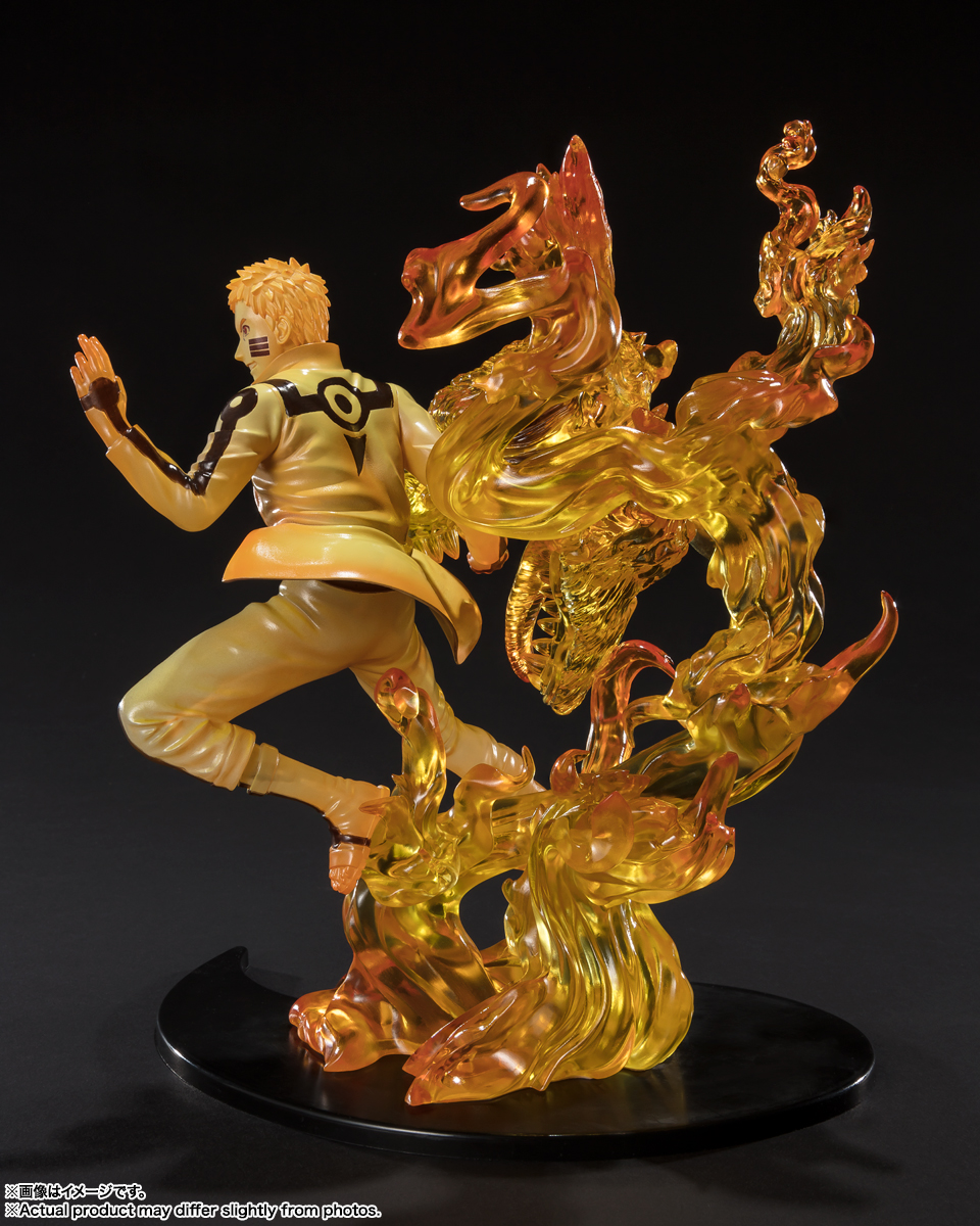 フィギュアーツZERO 絆Relation フィギュアーツZERO うずまきナルト -BORUTO- 絆Relation | 商品一覧