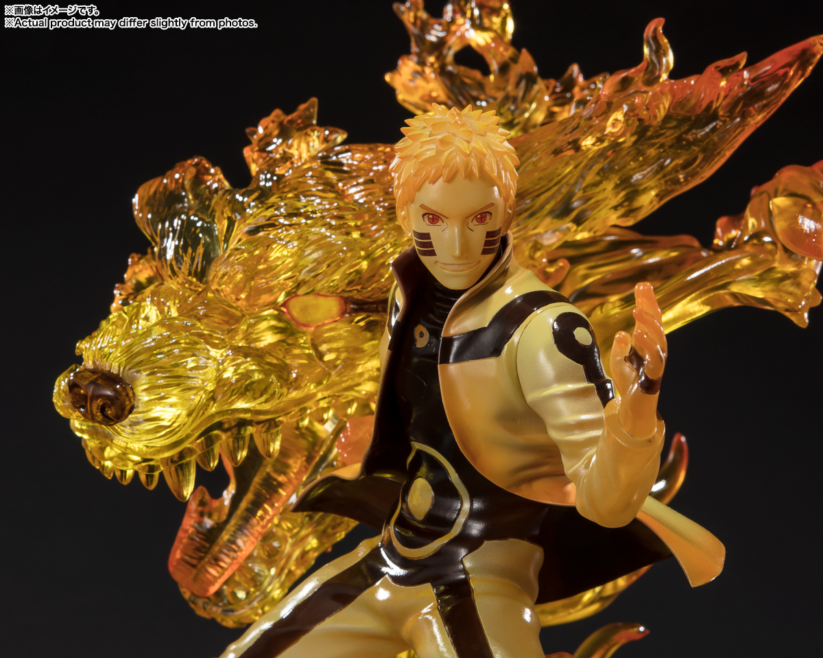 フィギュアーツZERO うずまきナルト -BORUTO- 絆Relation | 商品一覧