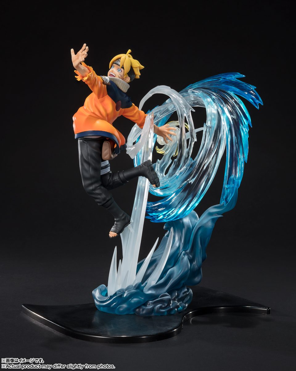 フィギュアーツZERO うずまきボルト -BORUTO- 絆Relation | 商品一覧