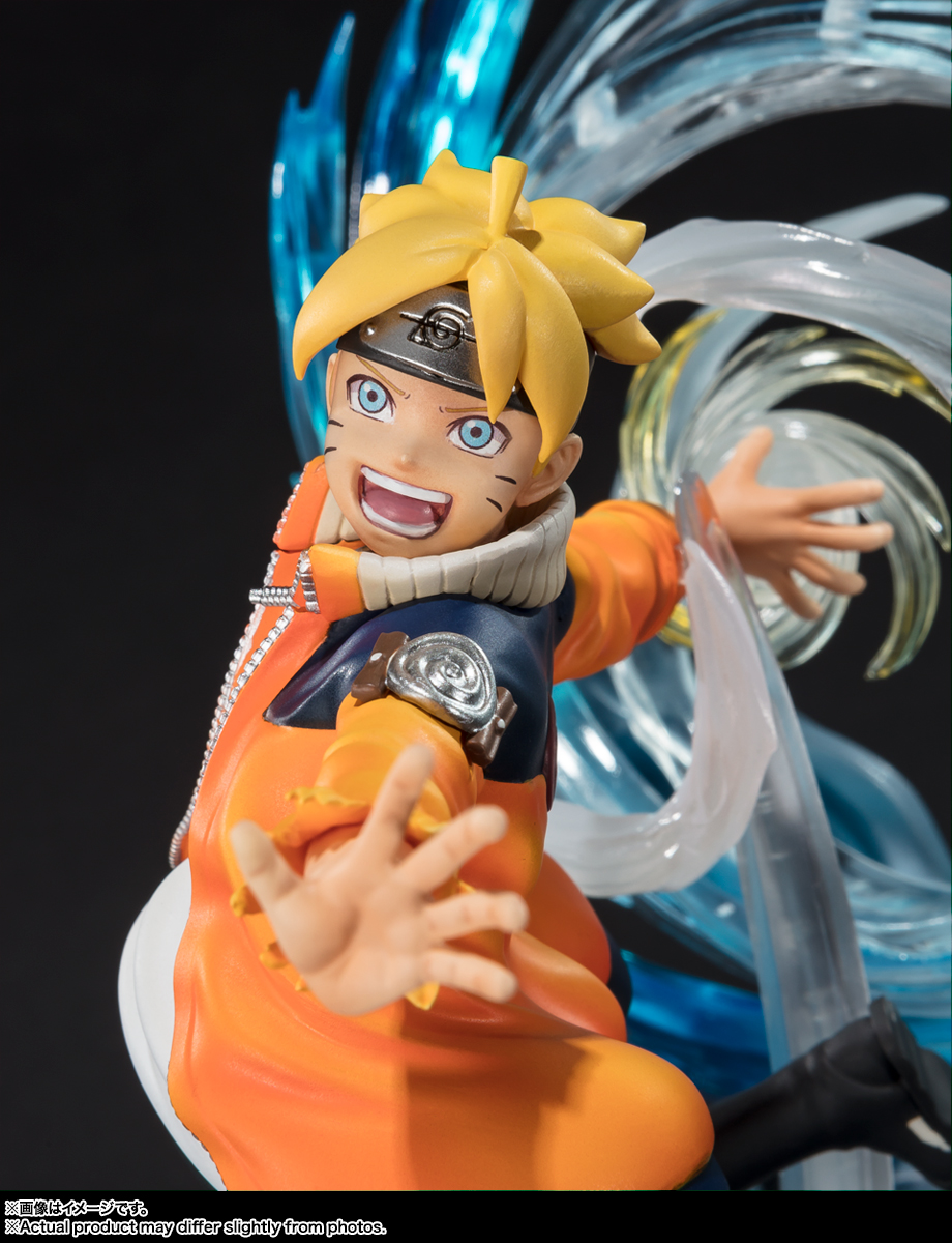 フィギュアーツZERO うずまきボルト -BORUTO- 絆Relation | 商品一覧