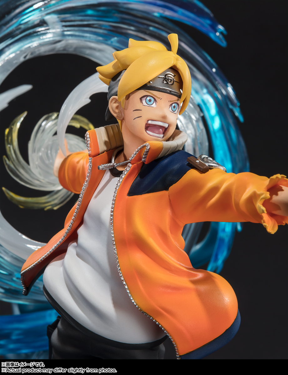 フィギュアーツZERO うずまきボルト -BORUTO- 絆Relation | 商品一覧