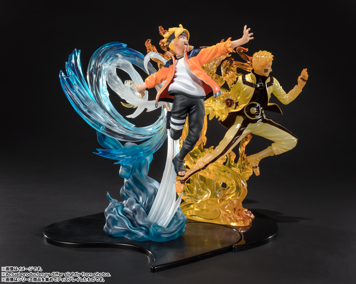 フィギュアーツZERO うずまきボルト -BORUTO- 絆Relation | 商品一覧
