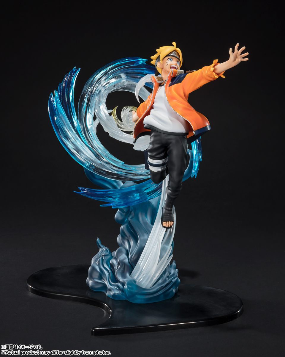 フィギュアーツZERO うずまきボルト -BORUTO- 絆Relation | 商品一覧