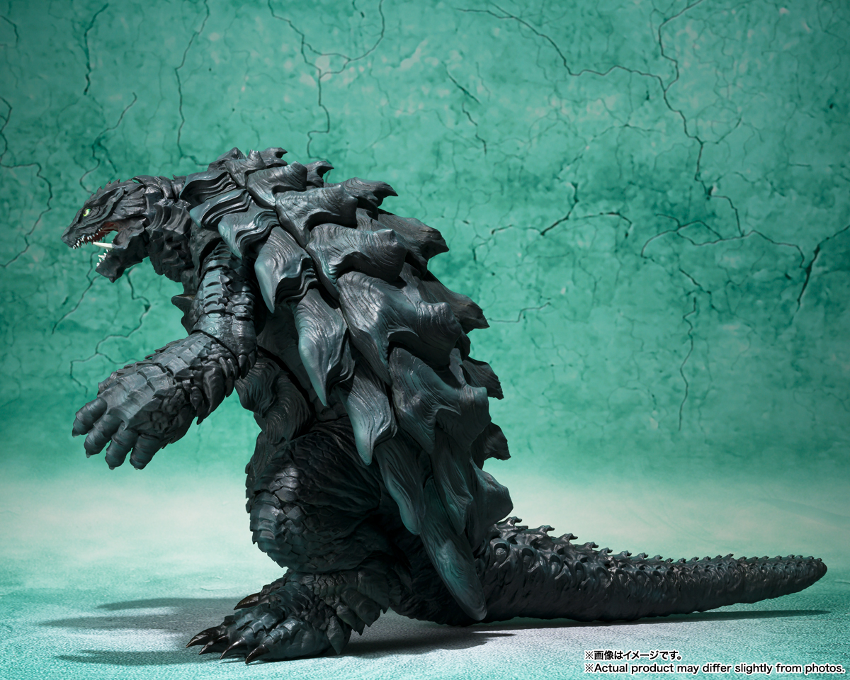 【セット売り】S.H. MonsterArts ガメラ S.H.MonsterArts ガメラ (2023) | 商品一覧 | 魂ウェブ