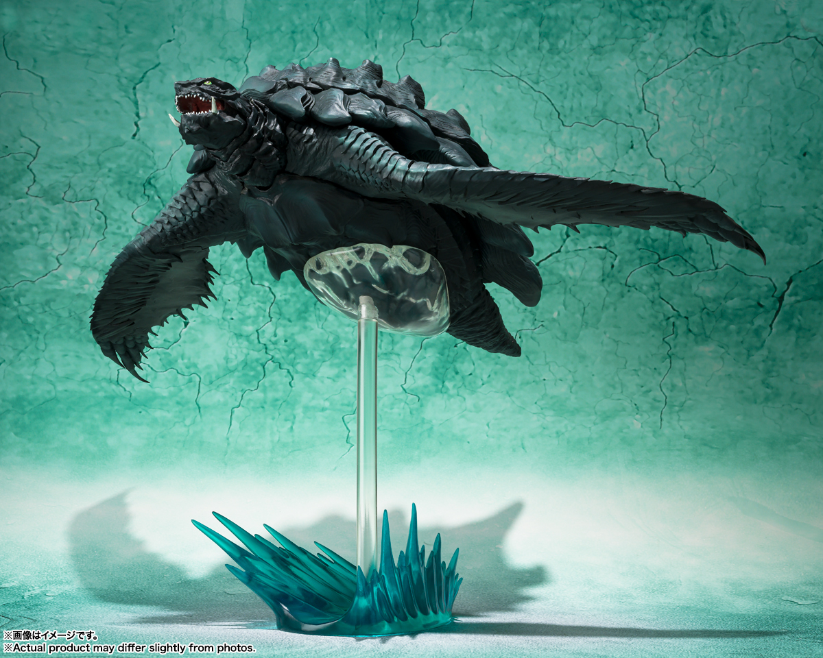 S.H.MonsterArts ガメラ (2023) | 商品一覧 | 魂ウェブ