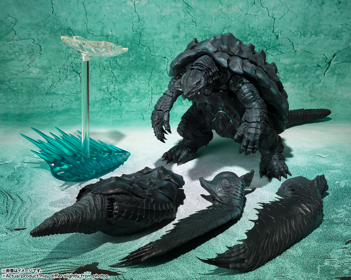 S.H.MonsterArts ガメラ (2023) | 商品一覧 | 魂ウェブ