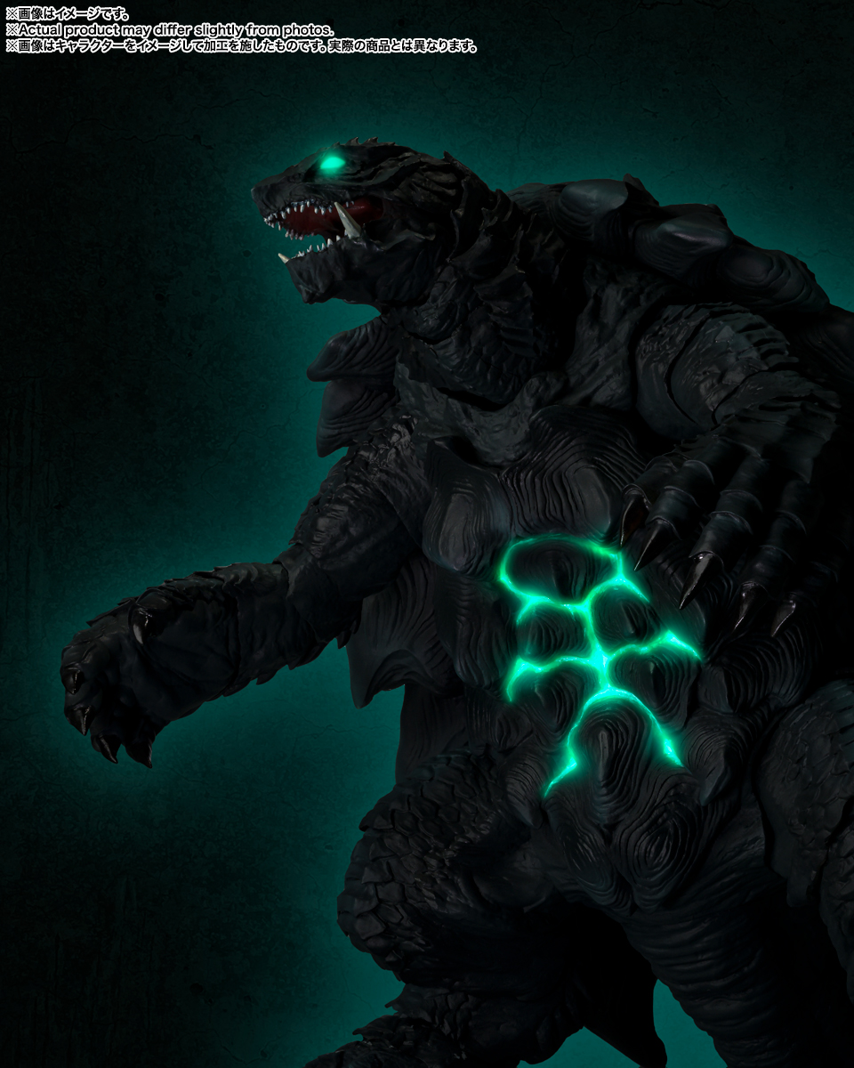 S.H.MonsterArts ガメラ (2023) | 商品一覧 | 魂ウェブ