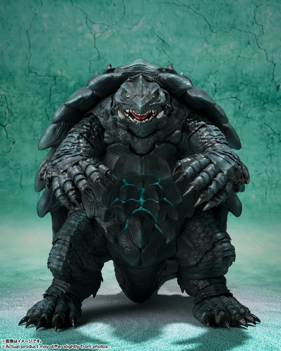 S.H.MonsterArts ガメラ (2023) | 商品一覧 | 魂ウェブ