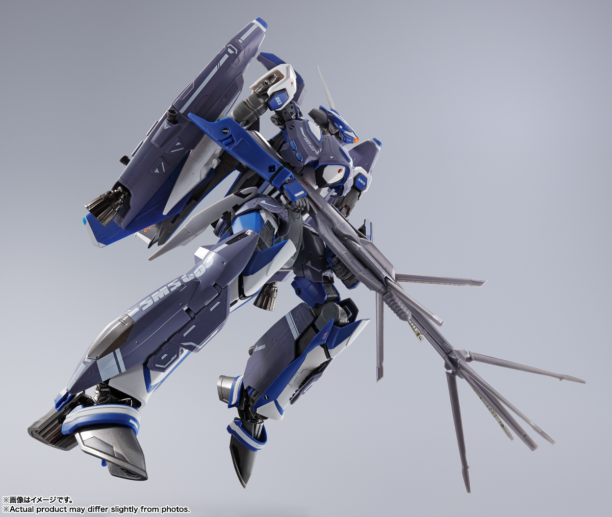 DX超合金 VF-25G スーパーメサイアバルキリー (ミハエル・ブラン機 DX超合金 VF-25G スーパーメサイアバルキリー (ミハエル・ブラン機