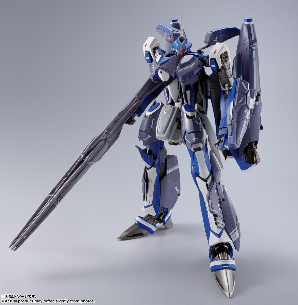 DX超合金 VF-25G ミハエル・ブラン機 DX超合金 VF-25G スーパーメサイアバルキリー (ミハエル・ブラン機
