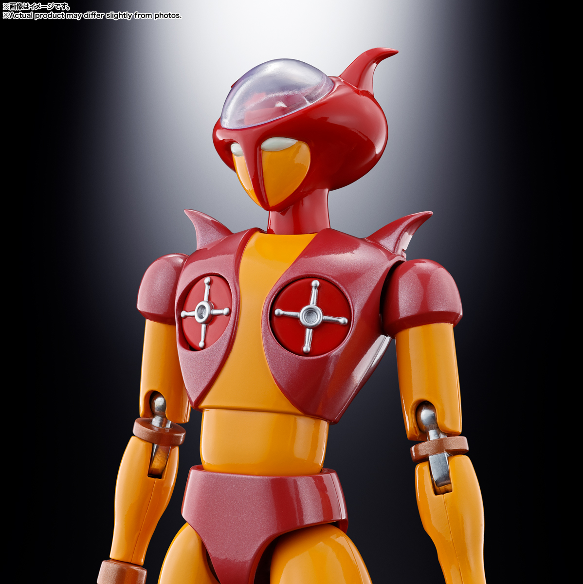 超合金魂 GX-08R アフロダイA vs GX-09R ミネルバX | 商品一覧 | 魂ウェブ