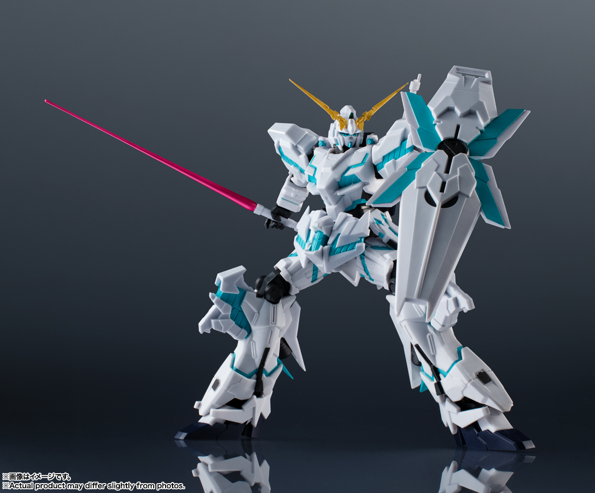 GUNDAM UNIVERSE RX-0 UNICORN GUNDAM (AWAKENED) | 商品一覧 | 魂ウェブ