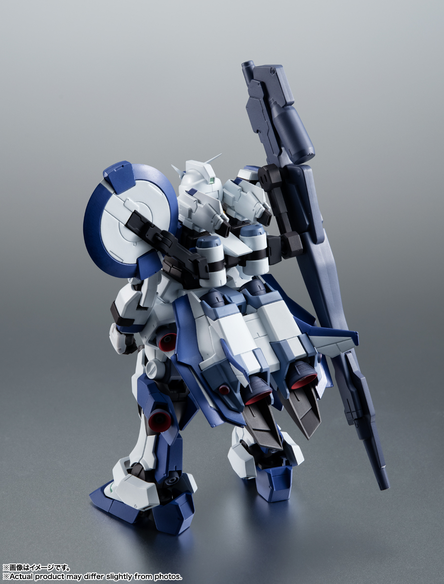 ROBOT魂 ＜SIDE MS＞ RX-78GP00 ガンダム試作0号機ブロッサム ver
