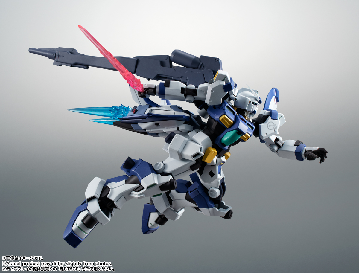SIDE MS＞ RX-78GP00 ガンダム試作0号機ブロッサム ver. A.N.I.M.E.