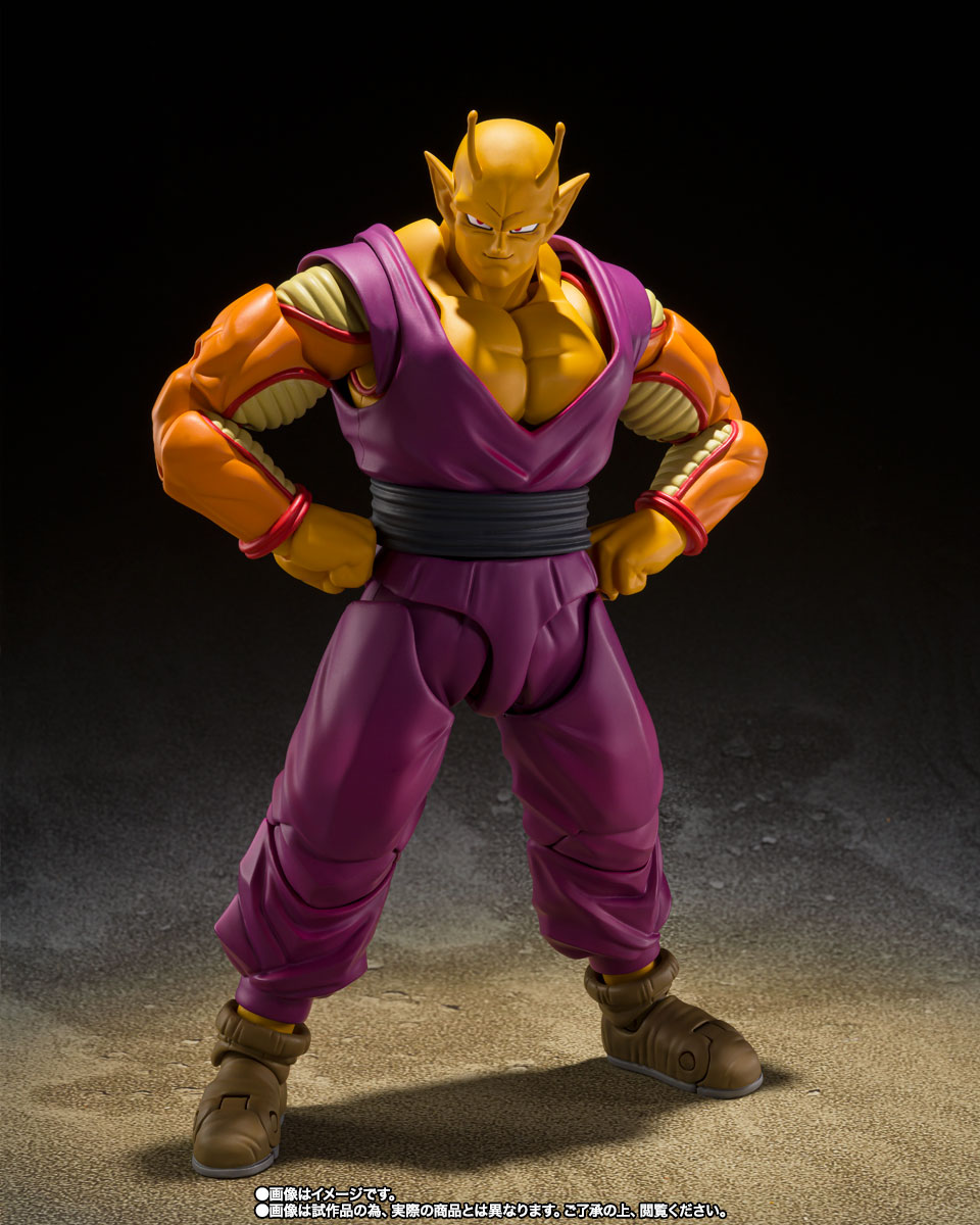 S.H.Figuarts オレンジピッコロ | 商品一覧 | 魂ウェブ