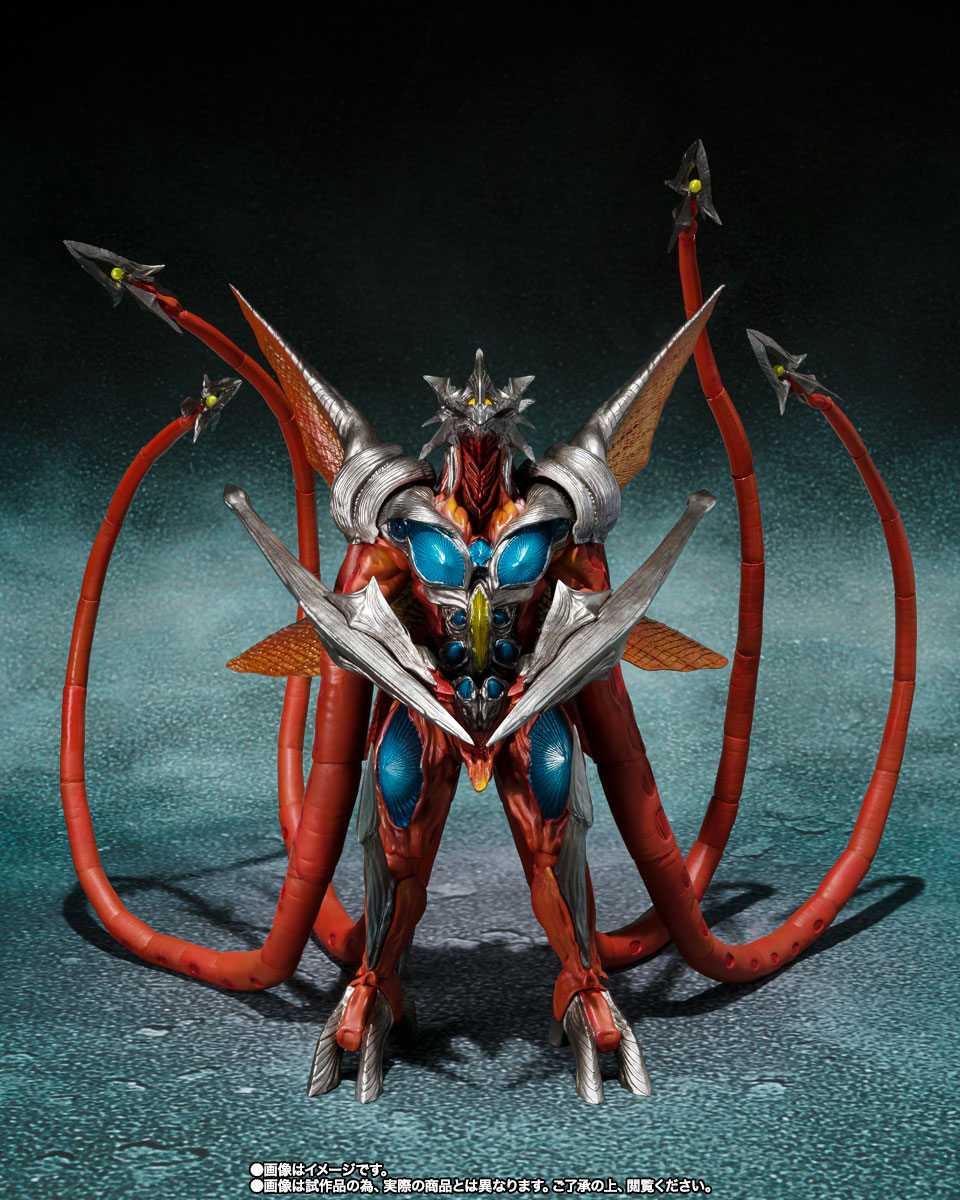 S.H.MonsterArts イリス | 商品一覧 | 魂ウェブ