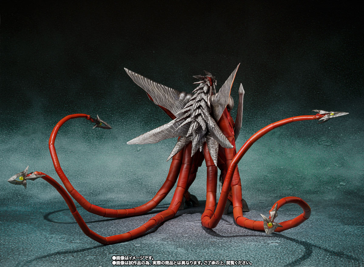 S.H.MonsterArts イリス | 商品一覧 | 魂ウェブ