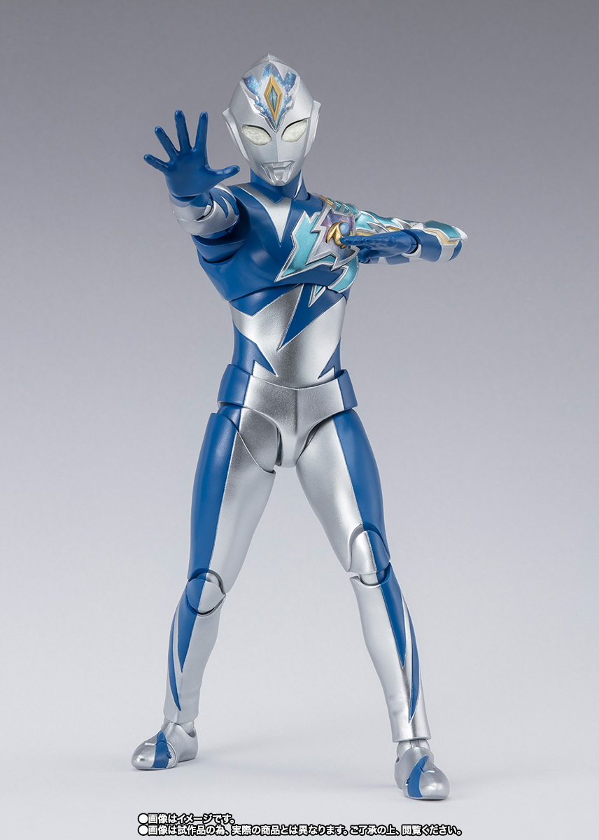 S.H.Figuarts ウルトラマンデッカー ミラクルタイプ | 商品一覧 | 魂ウェブ