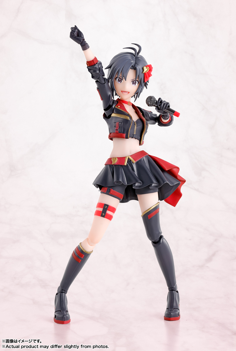 S.H.Figuarts 菊地 真 [アソビストアオリジナルクリップスタンド付