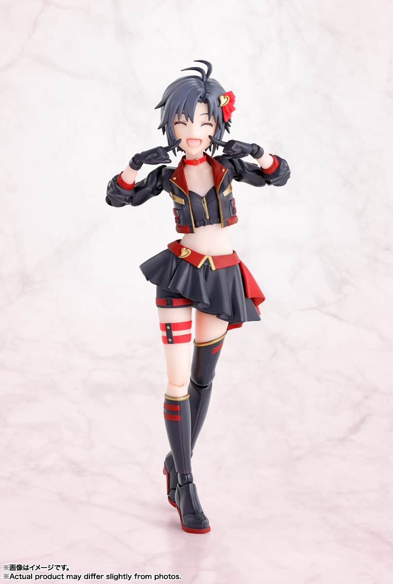 S.H.Figuarts 菊地 真 [アソビストアオリジナルクリップスタンド付