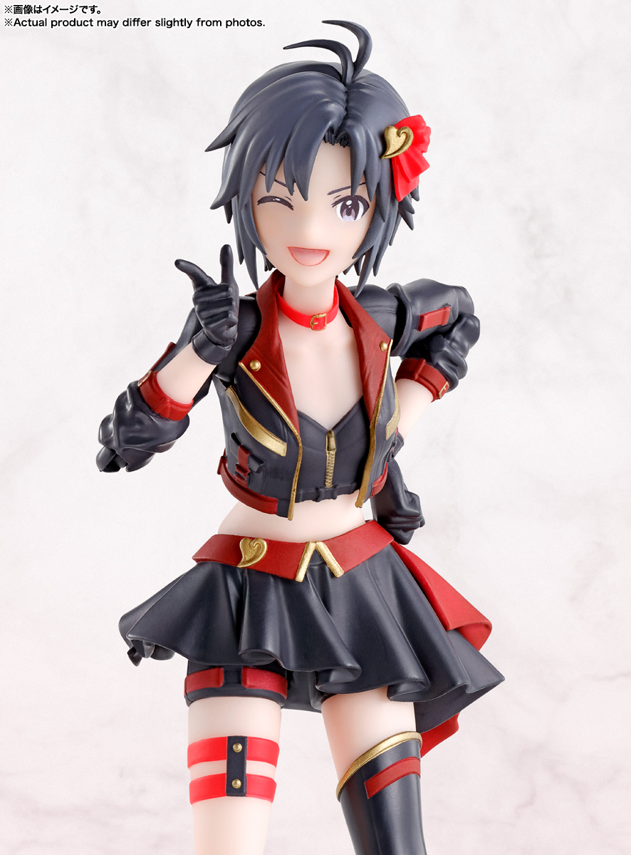 S.H.Figuarts 菊地 真 [アソビストアオリジナルクリップスタンド付