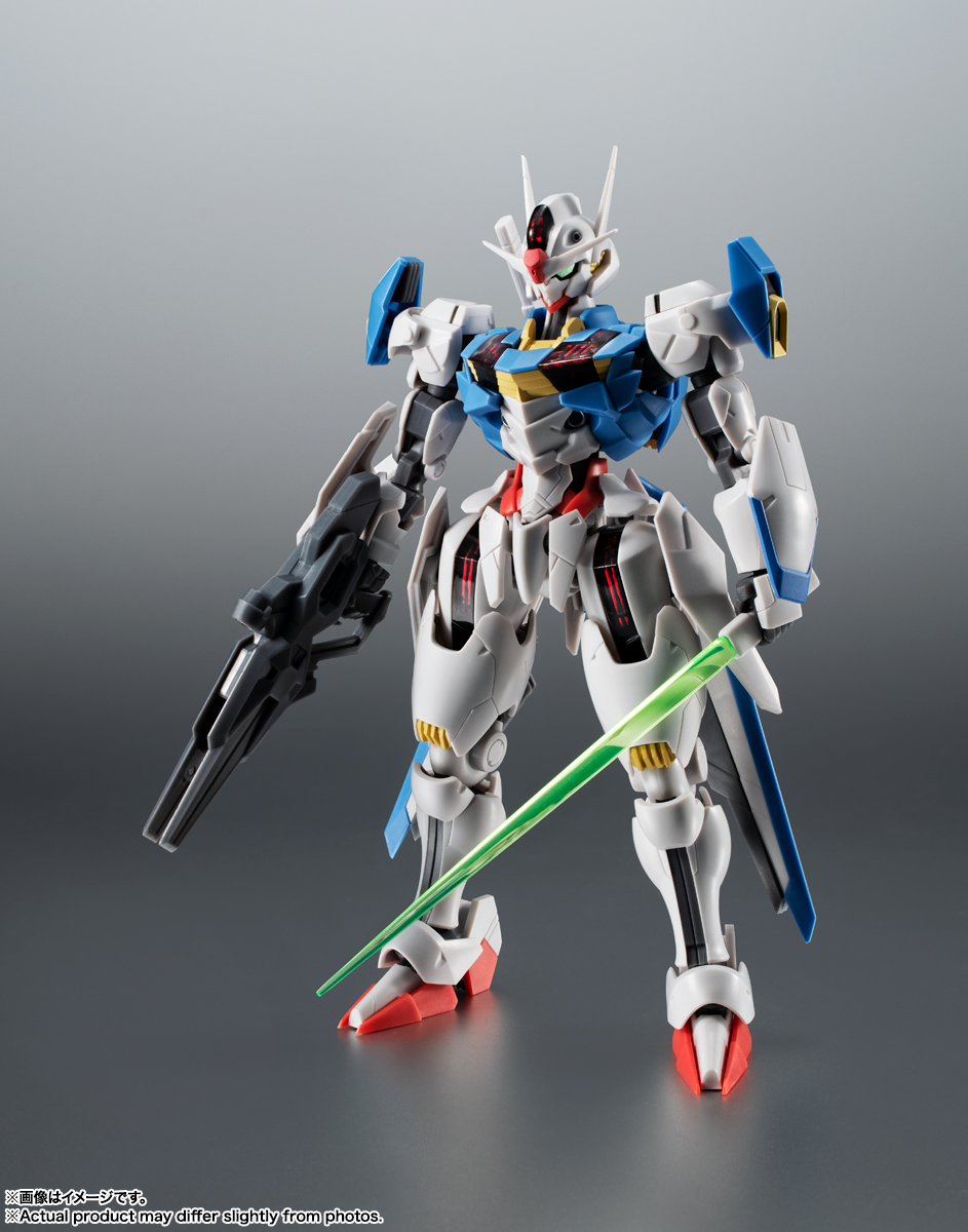 ROBOT魂 ＜SIDE MS＞ XVX-016 ガンダム・エアリアル ver. A.N.I.M.E.