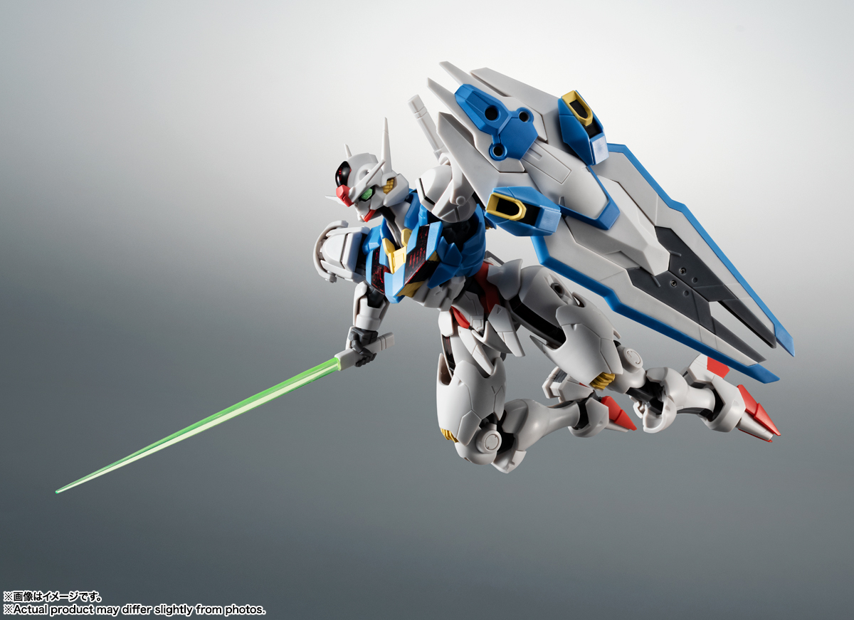 ROBOT魂 ＜SIDE MS＞ XVX-016 ガンダム・エアリアル ver. A.N.I.M.E.