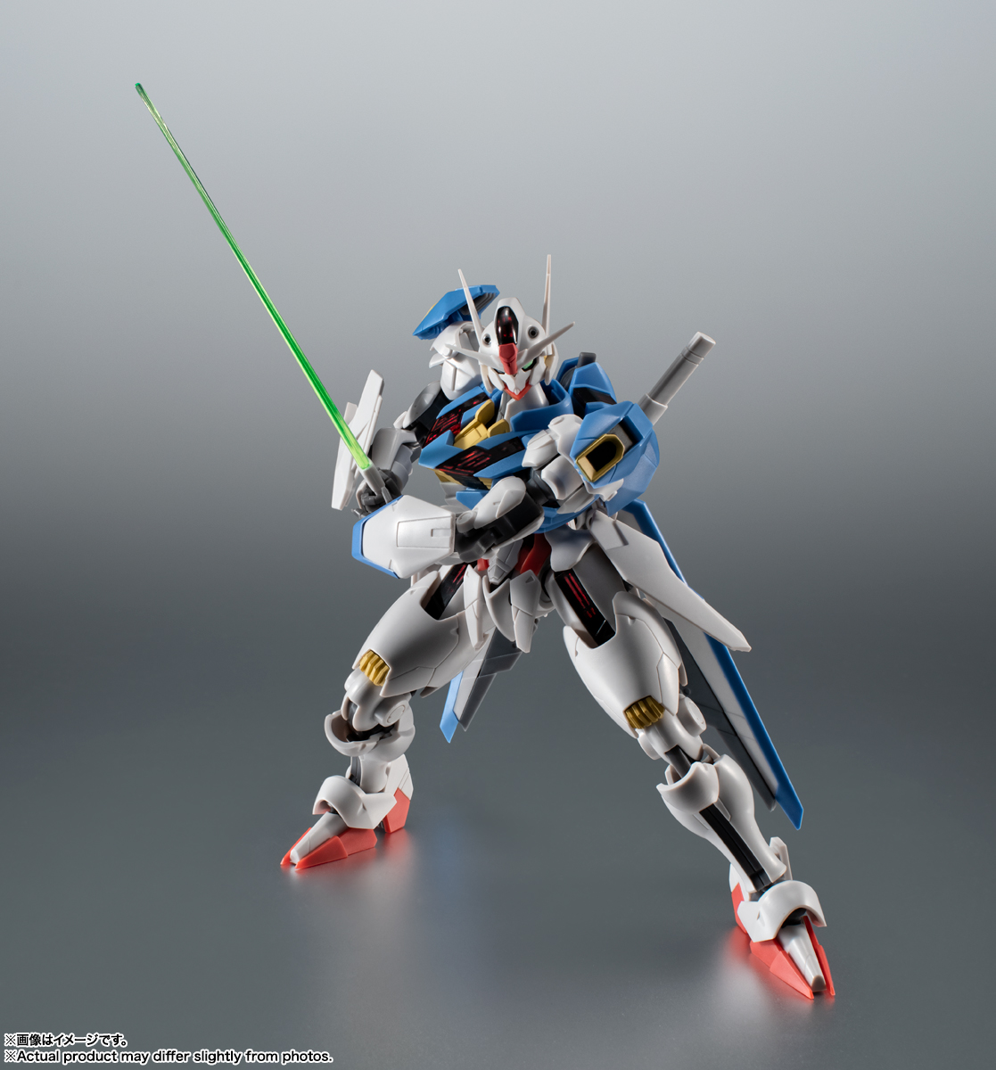 ROBOT魂 ＜SIDE MS＞ XVX-016 ガンダム・エアリアル ver. A.N.I.M.E.