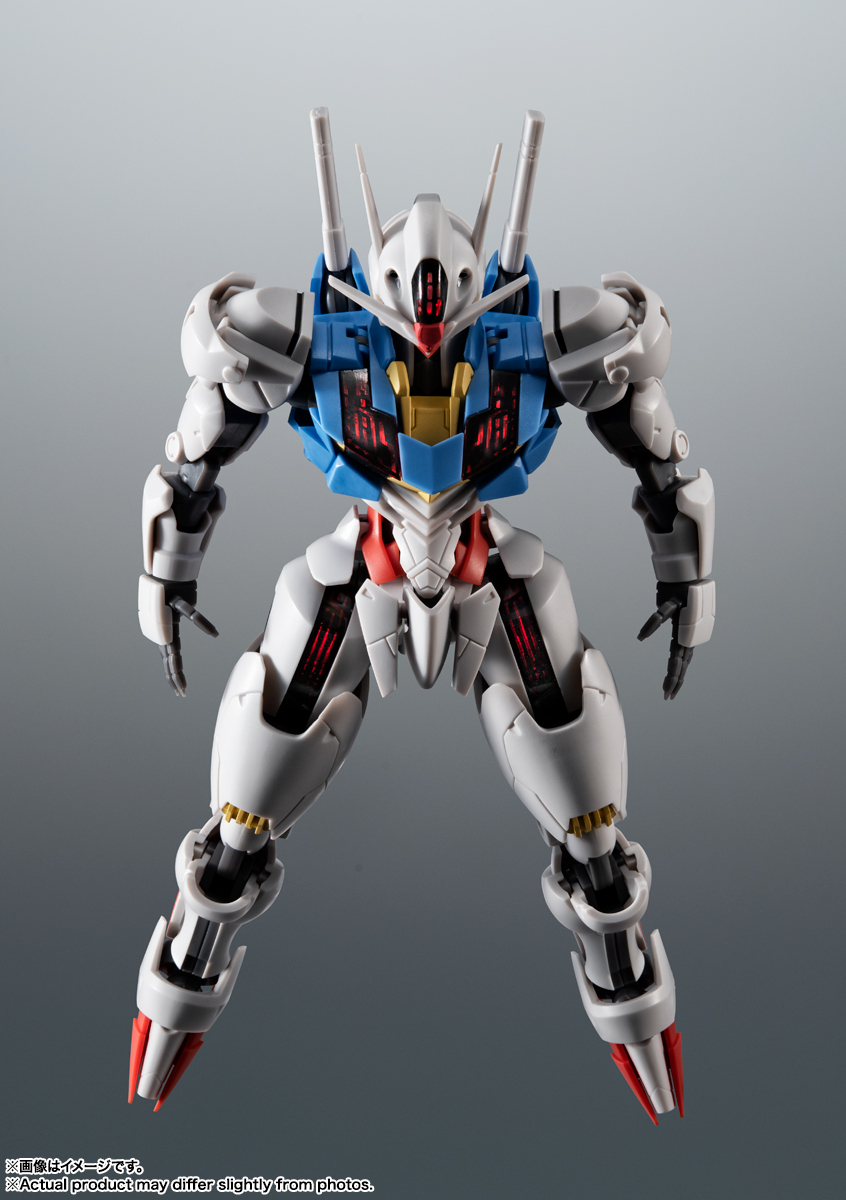 ROBOT魂 ＜SIDE MS＞ XVX-016 ガンダム・エアリアル ver. A.N.I.M.E.