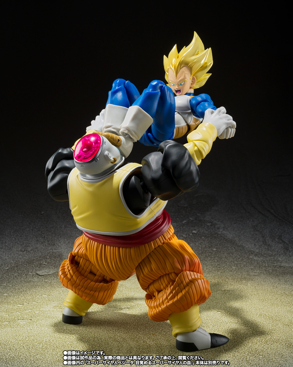 S.H.Figuarts 人造人間19号 | 商品一覧 | 魂ウェブ