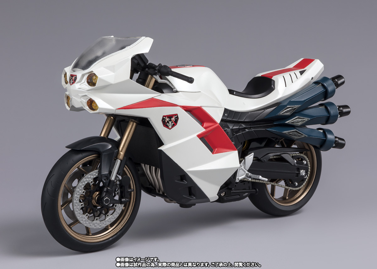 S.H.フィギュアーツ 仮面ライダー サイクロン号等 20個セット 大量まとめ S.H.Figuarts サイクロン号（シン・仮面ライダー） | 商品一覧 | 魂ウェブ