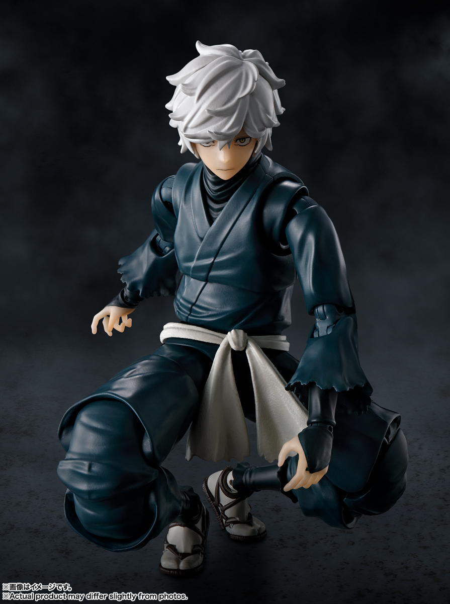 S.H.Figuarts 画眉丸 | 商品一覧 | 魂ウェブ