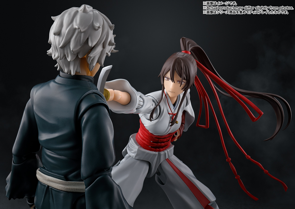 S.H.Figuarts 画眉丸 | 商品一覧 | 魂ウェブ