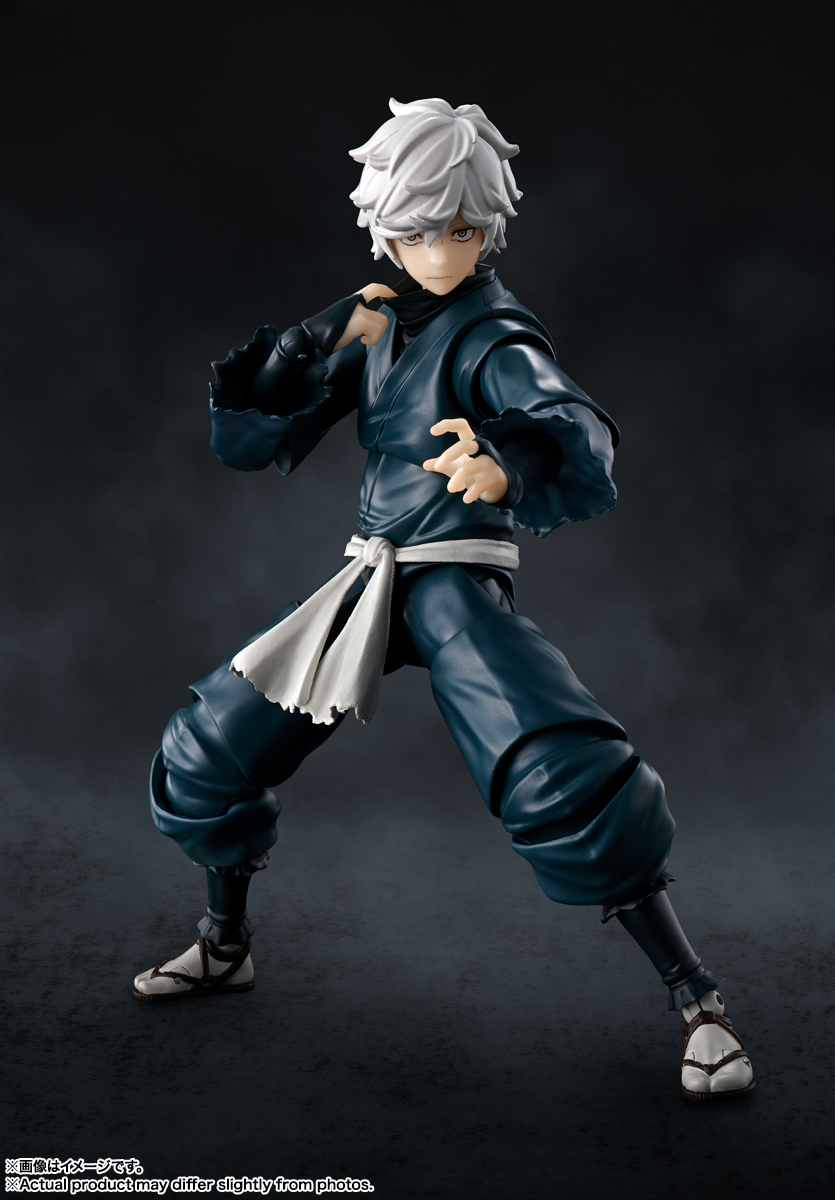 S.H.Figuarts 画眉丸 | 商品一覧 | 魂ウェブ