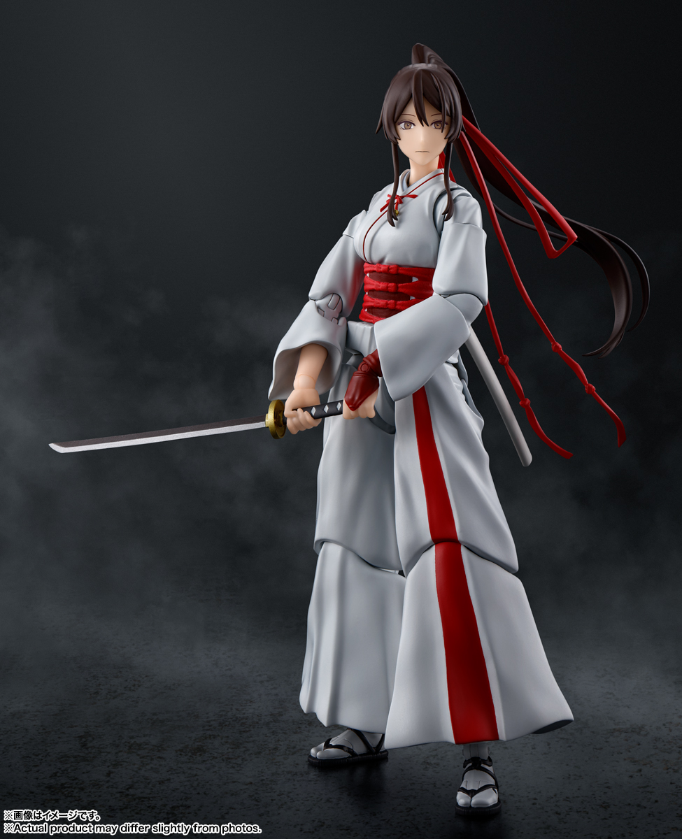 S.H.Figuarts 山田浅ェ門 佐切 | 商品一覧 | 魂ウェブ