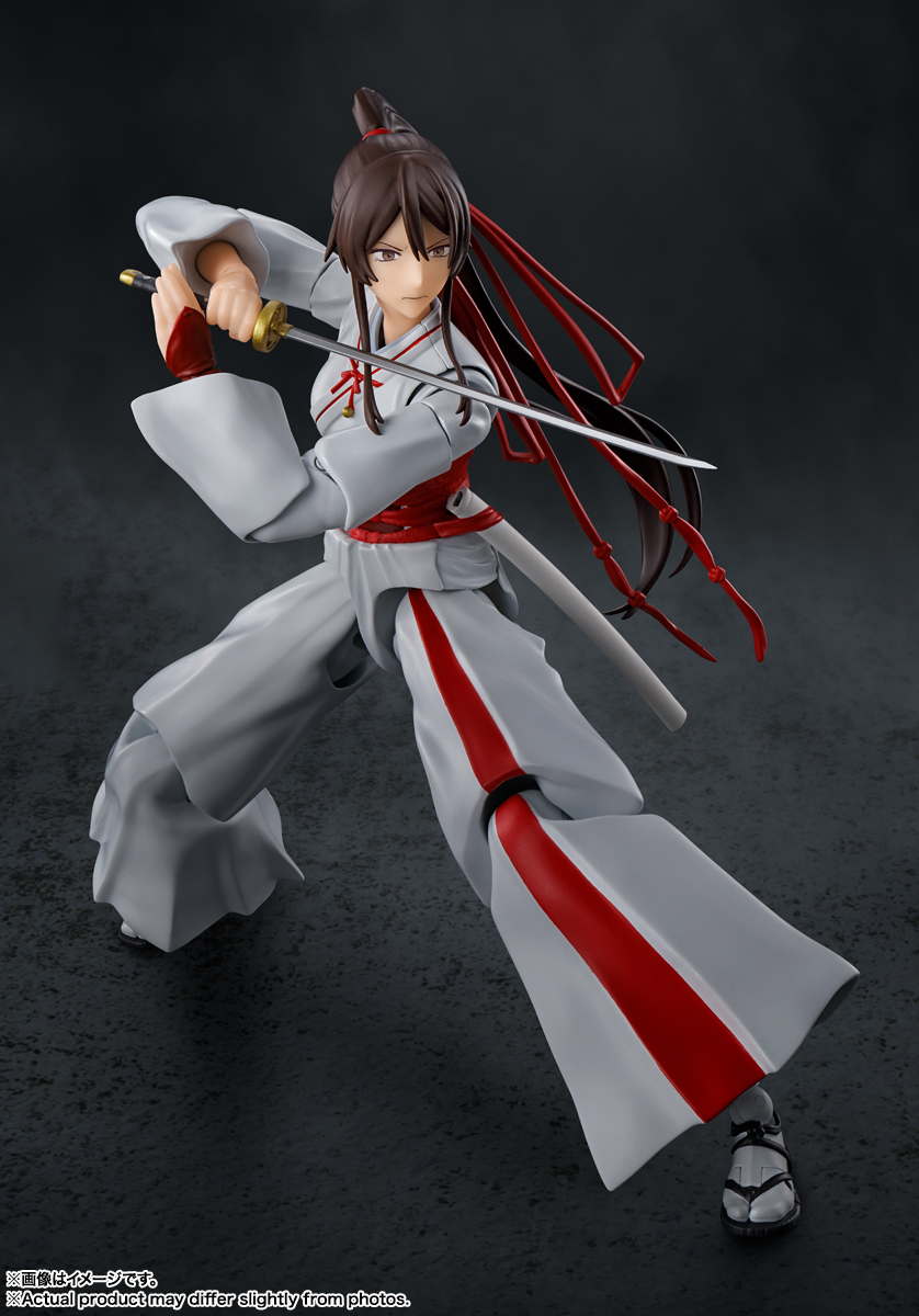 S.H.Figuarts 山田浅ェ門 佐切 | 商品一覧 | 魂ウェブ