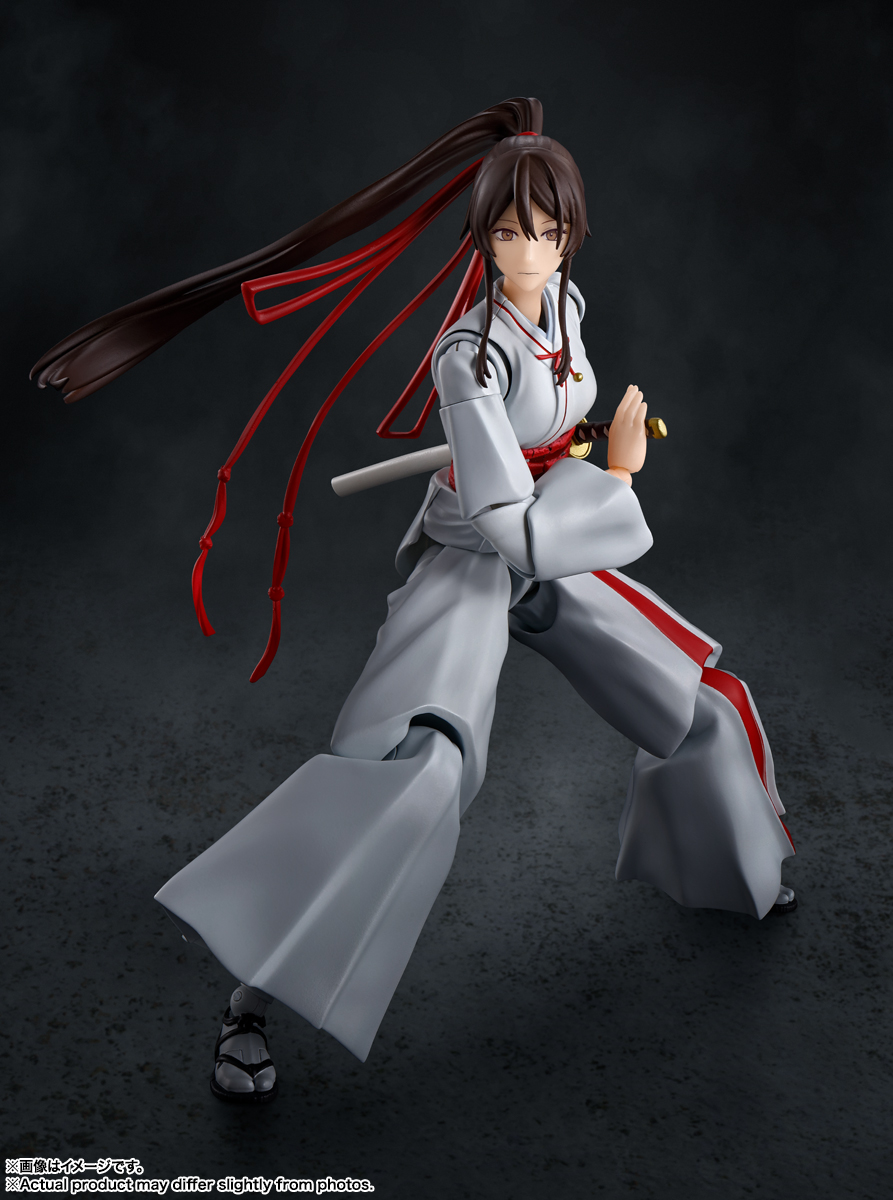 S.H.Figuarts 山田浅ェ門 佐切 | 商品一覧 | 魂ウェブ