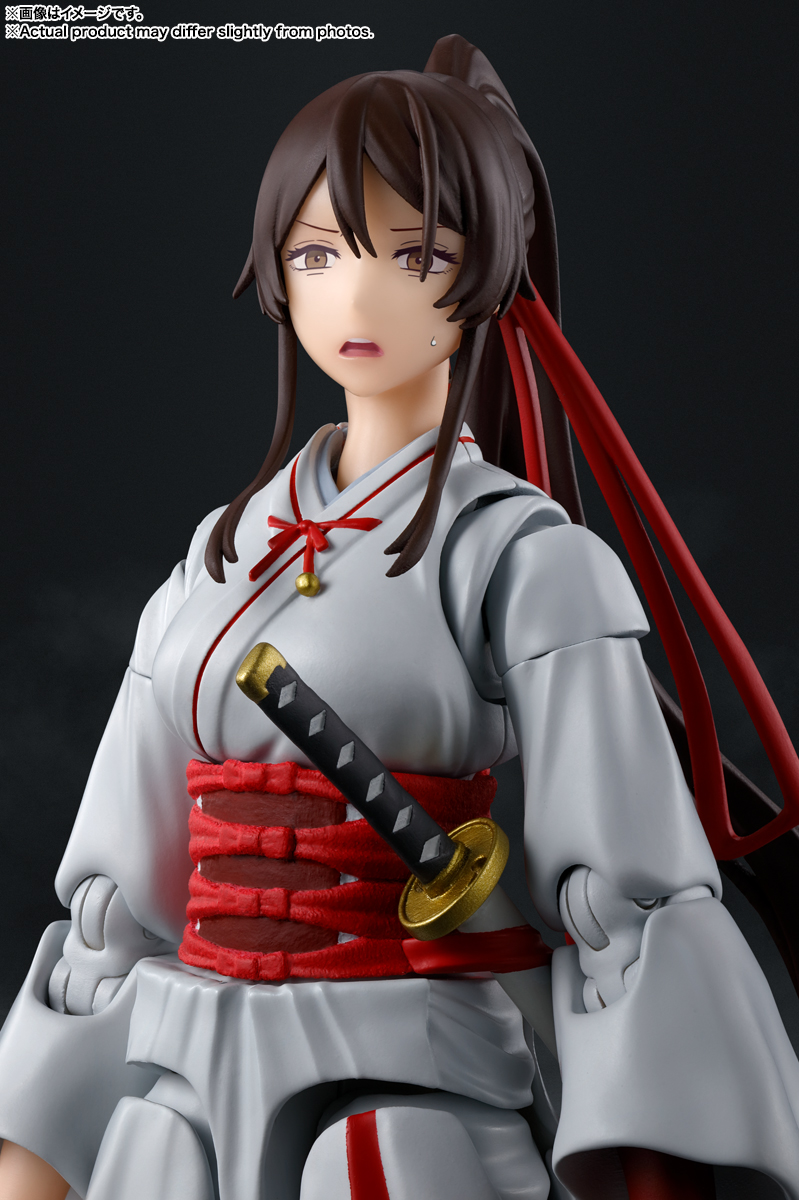 S.H.Figuarts 山田浅ェ門 佐切 | 商品一覧 | 魂ウェブ