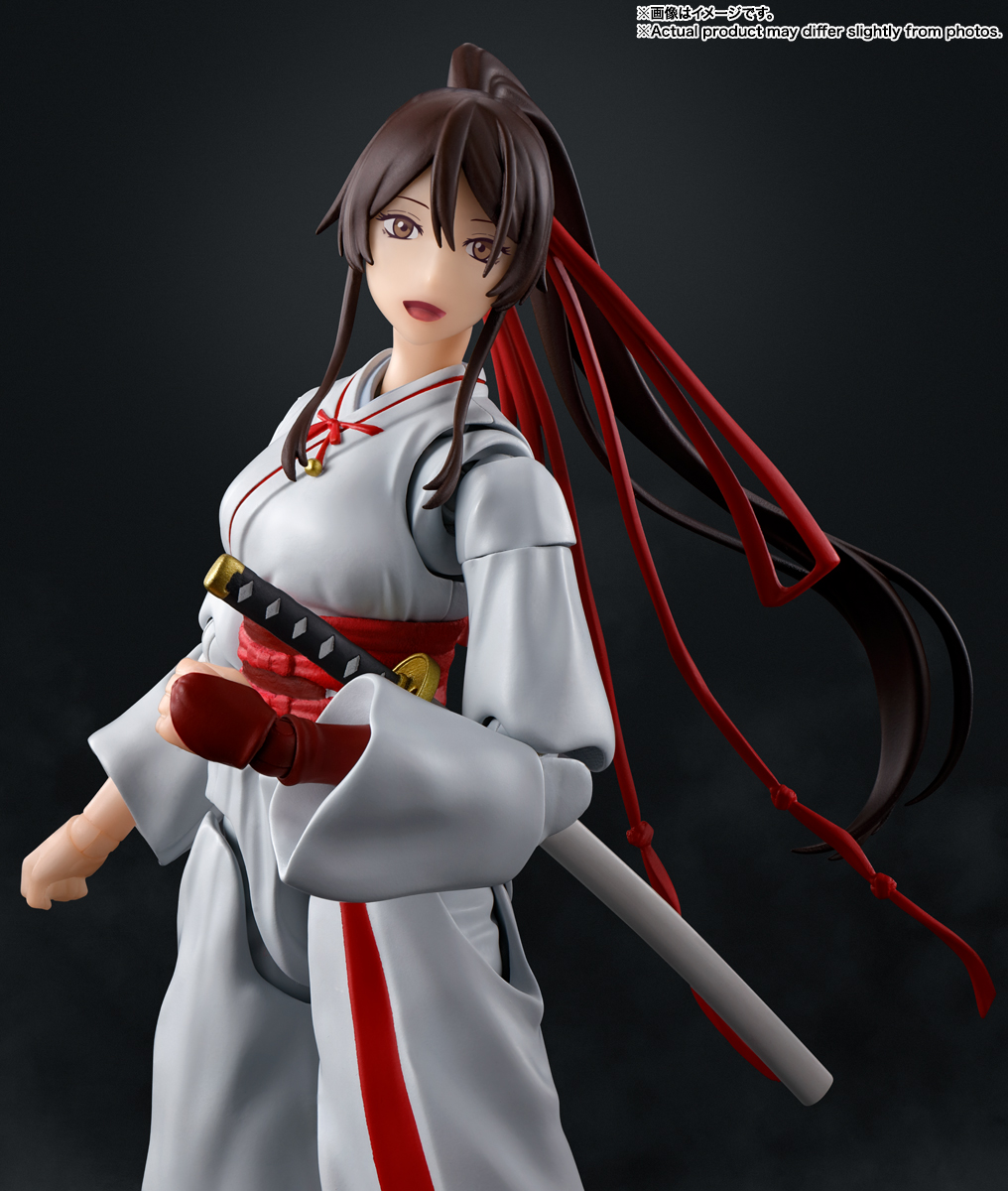 あん左衛門 S.H.Figuarts 山田浅ェ門 佐切 | 商品一覧 | 魂ウェブ