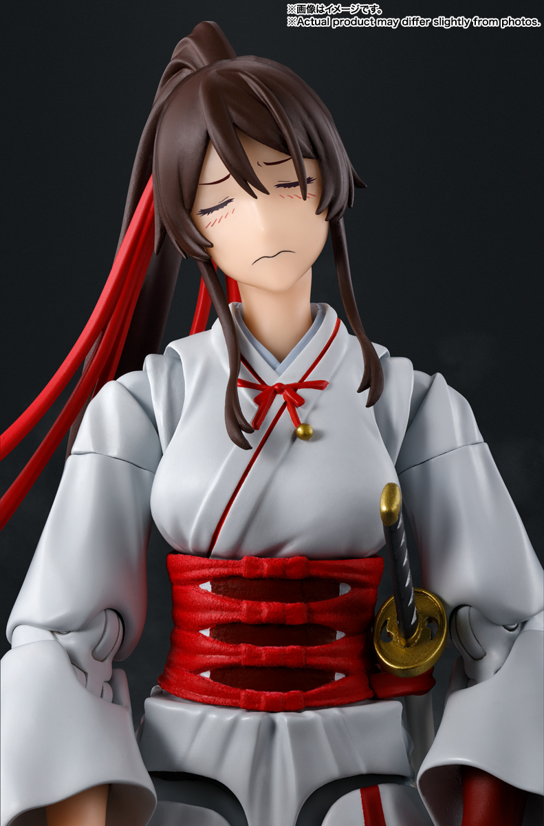 S.H.Figuarts 山田浅ェ門 佐切 | 商品一覧 | 魂ウェブ