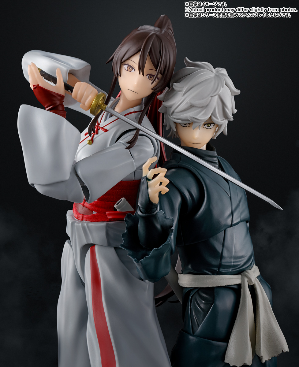 S.H.Figuarts 山田浅ェ門 佐切 | 商品一覧 | 魂ウェブ