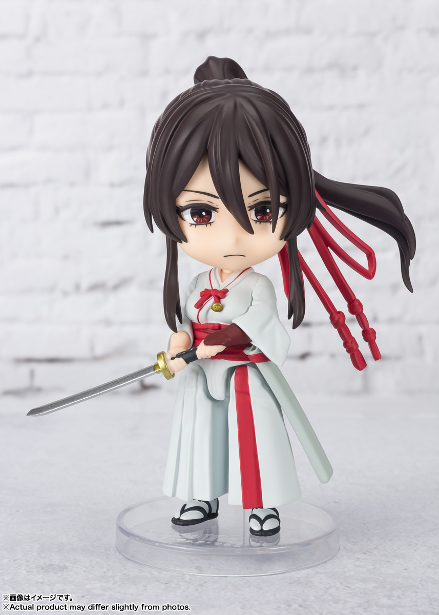 Figuarts mini 山田浅ェ門 佐切 | 商品一覧 | 魂ウェブ