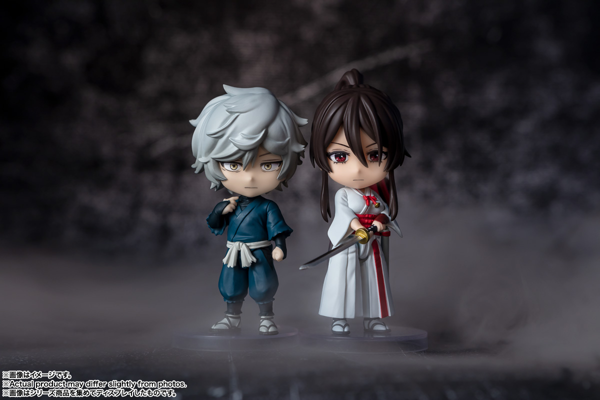 Figuarts mini 山田浅ェ門 佐切 | 商品一覧 | 魂ウェブ