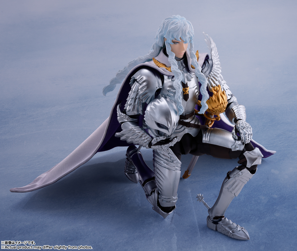 S.H.Figuarts グリフィス（光の鷹） | 商品一覧 | 魂ウェブ