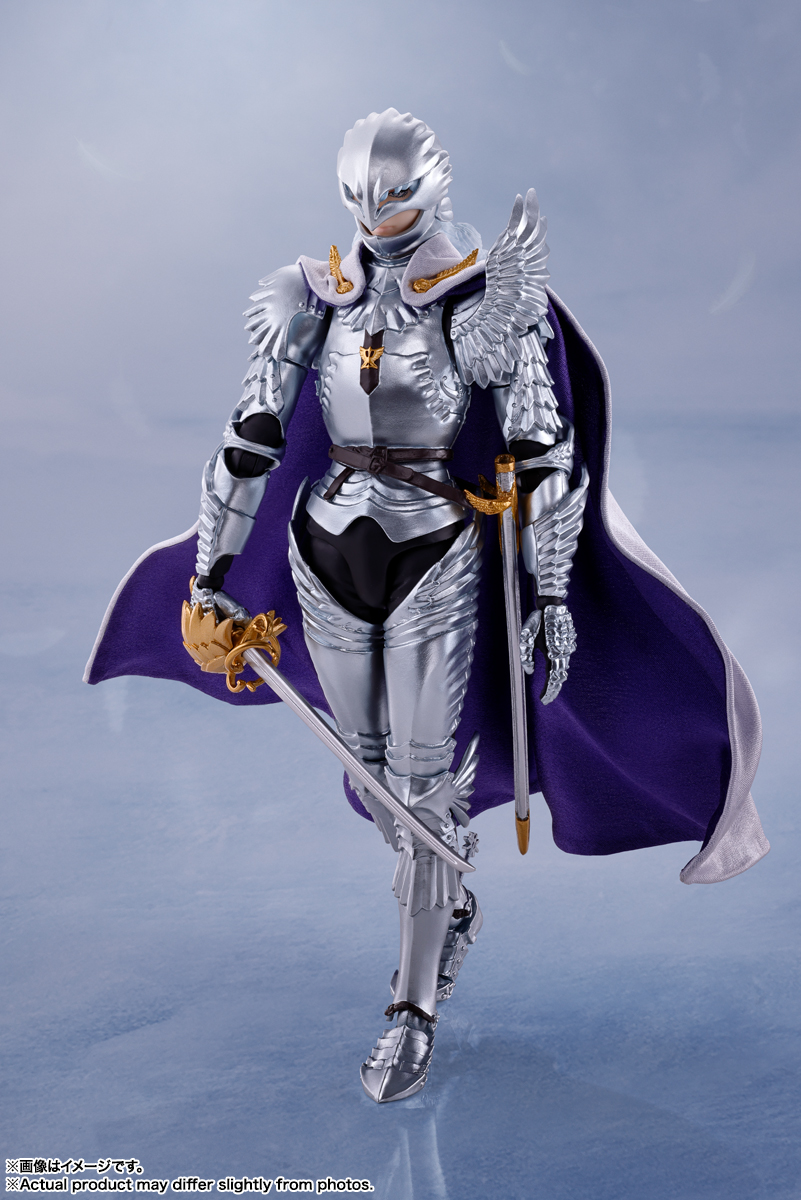S.H.Figuarts グリフィス（光の鷹） | 商品一覧 | 魂ウェブ