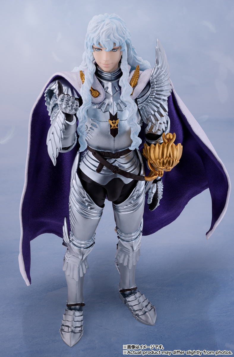 S.H.Figuarts グリフィス（光の鷹） | 商品一覧 | 魂ウェブ