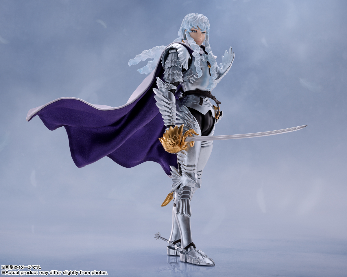 S.H.Figuarts グリフィス（光の鷹） | 商品一覧 | 魂ウェブ
