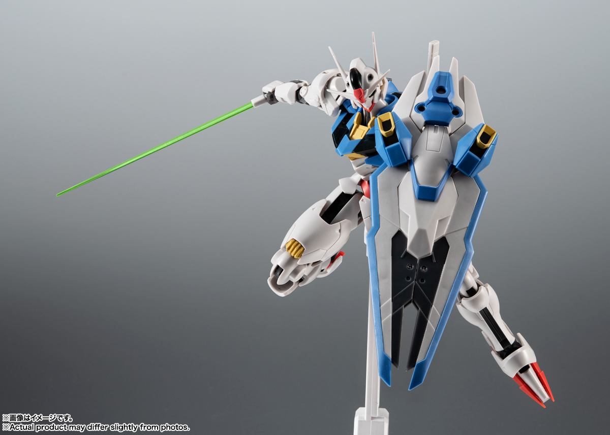 ROBOT魂 ＜SIDE MS＞ XVX-016 ガンダム・エアリアル ver. A.N.I.M.E.
