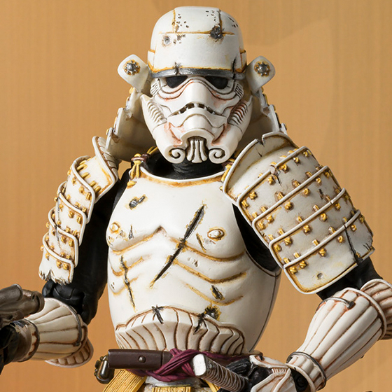 名将MOVIE REALIZATION 足軽ストームトルーパー（レムナント） | 商品